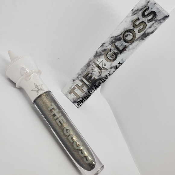 Jeffree Star Cosmetics: The Gloss | Coroners Kiss BNIB | CREMATED COLLECTION - Picture 1 of 9